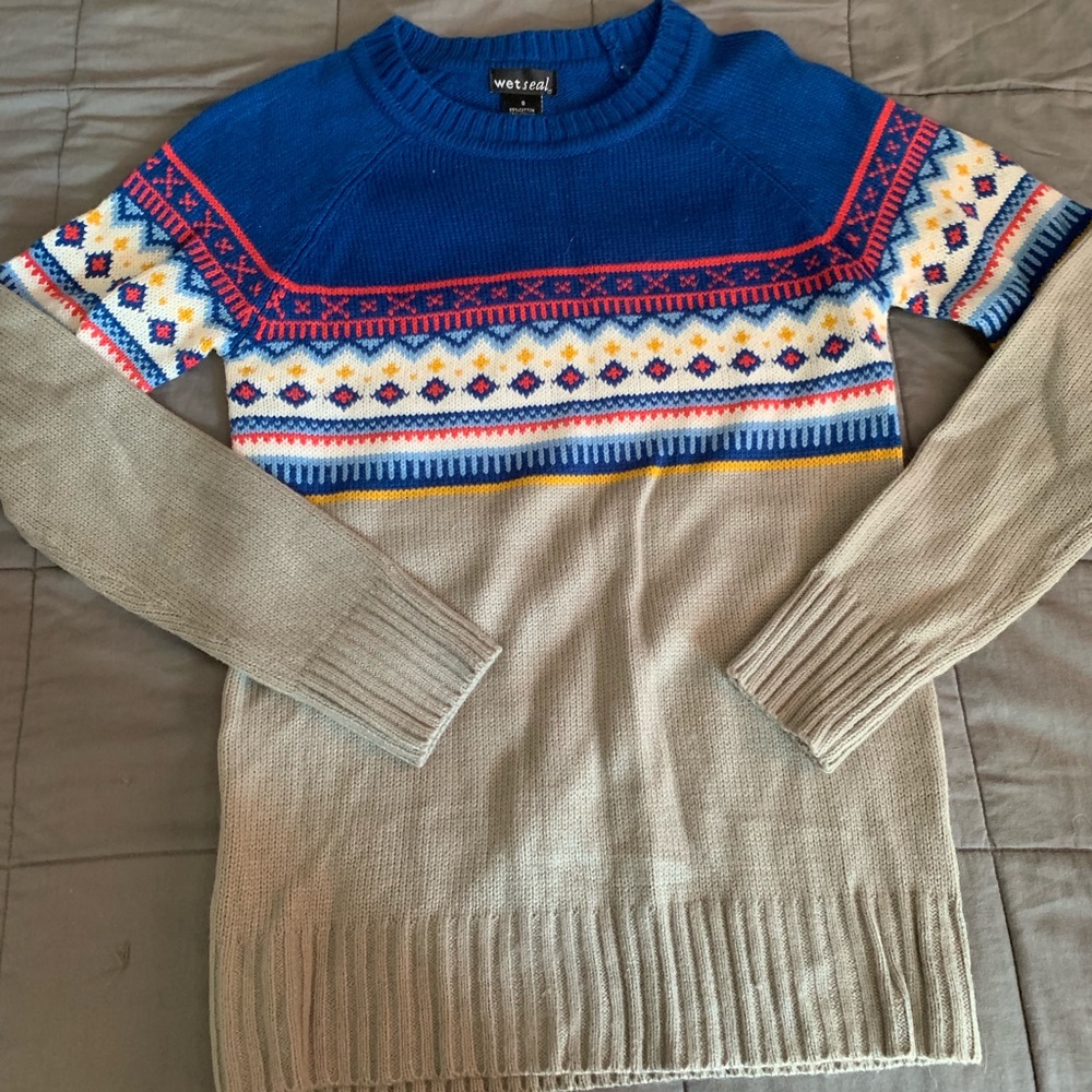 Sweater